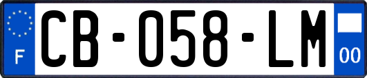 CB-058-LM