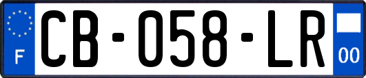 CB-058-LR