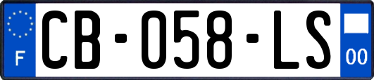 CB-058-LS