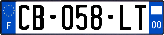 CB-058-LT