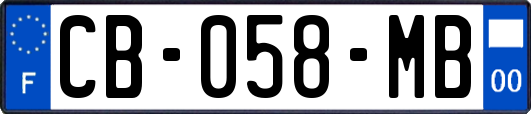CB-058-MB