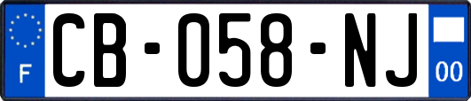 CB-058-NJ