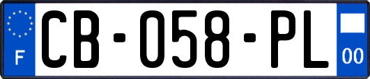 CB-058-PL