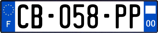CB-058-PP