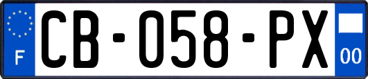CB-058-PX