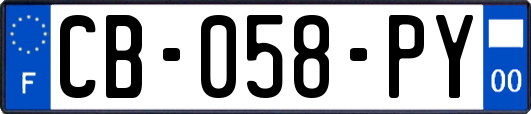 CB-058-PY