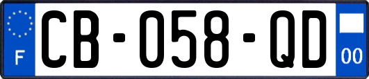 CB-058-QD