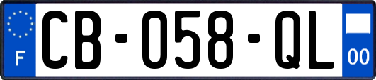 CB-058-QL