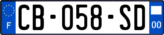 CB-058-SD