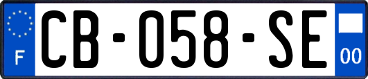CB-058-SE