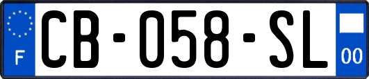 CB-058-SL