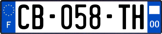 CB-058-TH