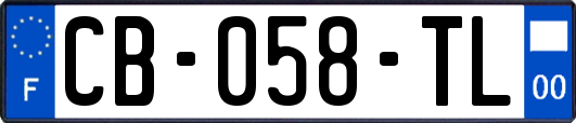 CB-058-TL