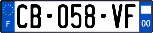 CB-058-VF