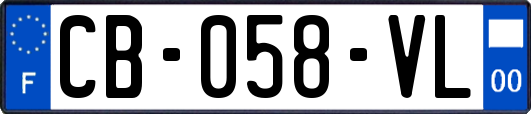 CB-058-VL