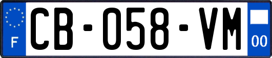 CB-058-VM