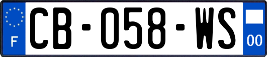CB-058-WS
