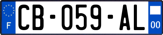 CB-059-AL