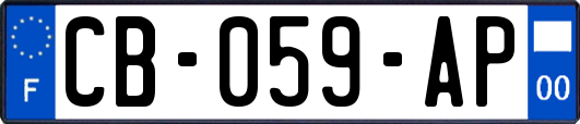 CB-059-AP