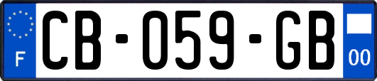 CB-059-GB