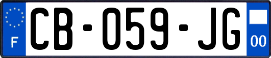 CB-059-JG