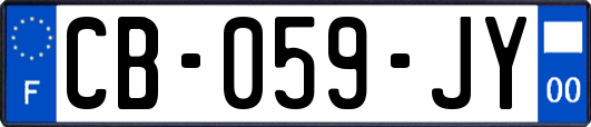CB-059-JY