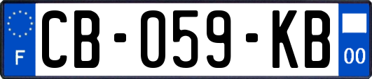 CB-059-KB