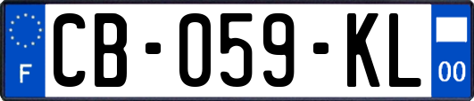 CB-059-KL