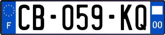 CB-059-KQ