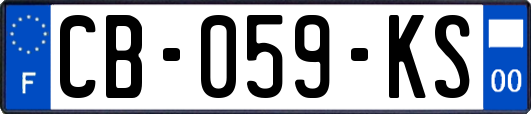 CB-059-KS