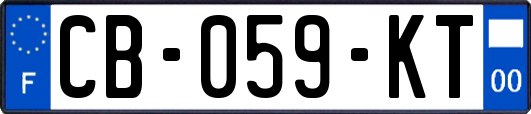 CB-059-KT