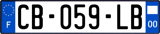 CB-059-LB