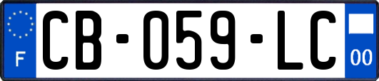 CB-059-LC