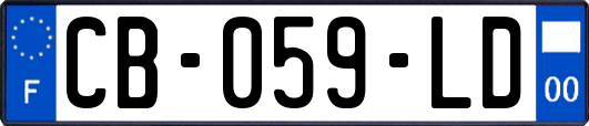CB-059-LD
