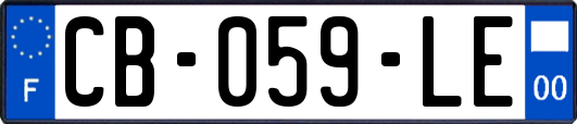 CB-059-LE
