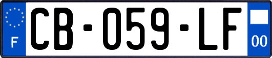 CB-059-LF