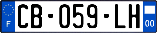 CB-059-LH