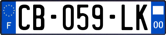 CB-059-LK