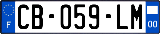 CB-059-LM