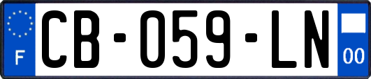 CB-059-LN
