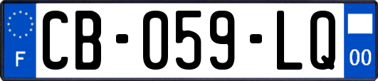 CB-059-LQ