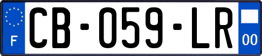 CB-059-LR