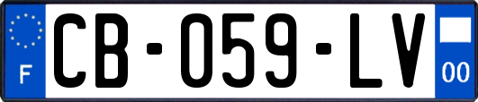CB-059-LV