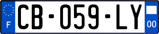 CB-059-LY
