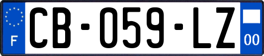 CB-059-LZ
