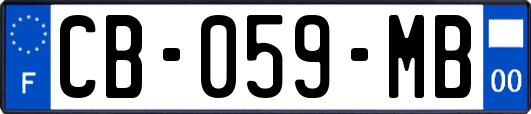 CB-059-MB