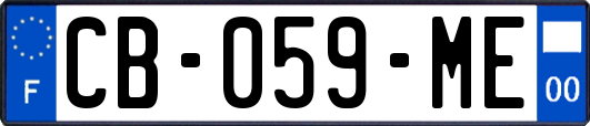 CB-059-ME