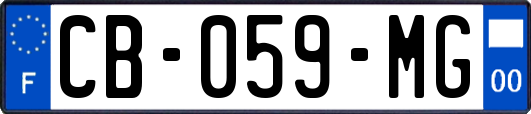 CB-059-MG