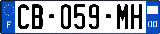 CB-059-MH