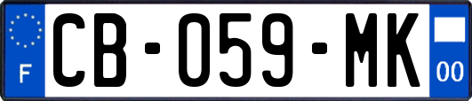 CB-059-MK